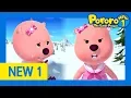 Download Lagu Ep18 Be Strong, Loopy! | Can you do it, Loopy?  | Pororo HD | Pororo New1