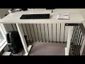 MotionGrey Standing Desk Review by Angelica Garcia