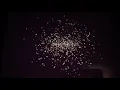 Flutter Particle Clock - Early version