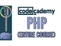 PHP CodeCademy Entire Course