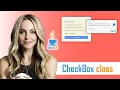 JavaFX Complete Beginners Class CheckBox