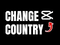 Download Lagu How to Change Country in Capcut (in 1-Minute)