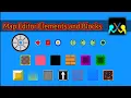 Map Editor Elements and Blocks Explained Supreme Duelist Stickman