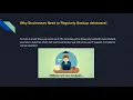 Top MySQL Backup Tool and Database Backup Automation