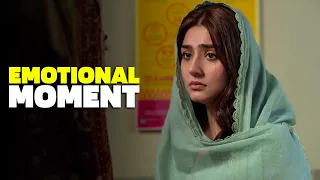 Kaisi Teri Khudgharzi | Emotional Moment | Danish Taimoor | Dur e Fishan