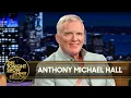 Anthony Michael Hall Reminisces on His 50-Year Career Talks Nation s Dumbest with Steve-O and Ice-T