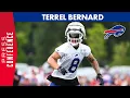 Terrel Bernard Speaks To The Media Buffalo Bills
