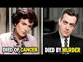 Perry Mason 1957 1966 Cast THEN NOW 2025 Who Tragically Passed Away