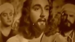 الفيلم النادر حياة وآلام السيد المسيح بطولة احمد علام و القديرة سميحة ايوب 