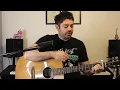 3,2,1 Tucker Wetmore Guitar Tutorial
