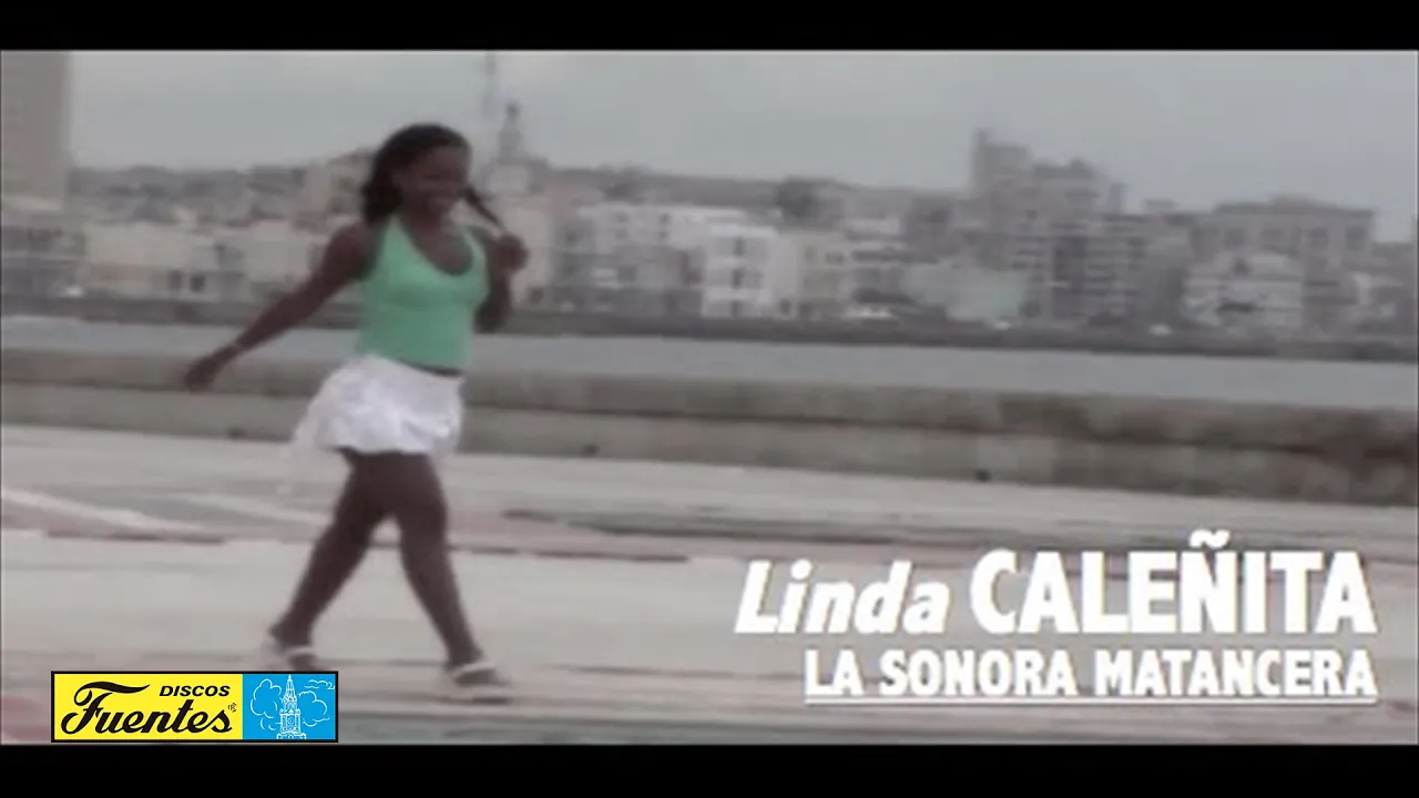 Linda Caleñita - La Sonora Matancera / Discos Fuentes