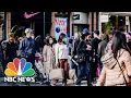 U S Added 531 000 Jobs In October Businesses Prepare For Holiday Hiring
