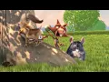 Mario aldecoe Kyle asplundh Kate macrea Ai big rabbit Aibutterfly AiContact RA Happy ai animal