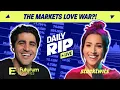 The Market Loves War Oil Drones and Defense Stocks Surge with Jake Wujastyk and Austin Hankwitz
