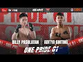 Download Lagu BILLY PASULATAN VS ADITYA GINTING || FULL FIGHT ONE PRIDE MMA 81 KING SIZE NEW # JAKARTA