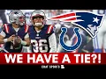 THREE MISSED FIELD GOALS Instant Reaction to Patriots TYING With The Colts 13-13 In NFL Preseason