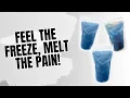 Unlock the Power of Ice Freeze Bags for Ultimate Cold Therapy