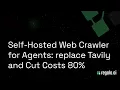 Self-Hosted Web Search for AI Agents SearXNG Spatial Chunking EU GPUs Full Build