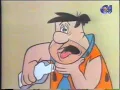Download Lagu Flintstones S01E05: Barney patiently waits as Fred warms his voice for a masterful aria.