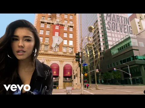 Download MP3 Europa (Jax Jones & Martin Solveig) - All Day and Night with Madison Beer (official video)