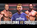 CrossFit vs Bodybuilding The Real Difference Explained