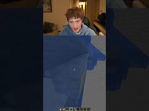 El generador de cobblestone más grande del mundo