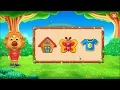 Puzzle Kids Animals Shapes and Jigsaw Puzzles Drag Pictures Solving and Logic Skills