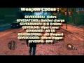 Saints Row 3 All Cheat Codes