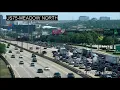 Man killed after being pinned in two-car crash on US-75 in Dallas