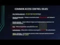 OWASP A7 Missing Function Level Access Control - IT 6873 Presentation