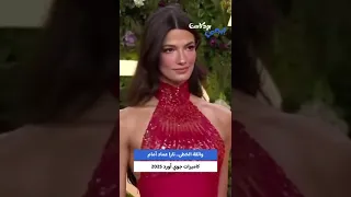 واثقة الخطى   تارا عماد أمام كاميرات جوي أورد      دندنها