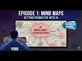 Best AI Tool to make Mind Maps NotebookLM Explained Productive with AI Day1 Google AI tutorial