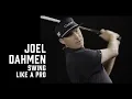 Get Your Golf Swing On Par PGA TOUR Pro Joel Dahmen