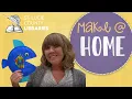 Make Home Crafts Rainbow Fish