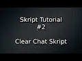 Skript Clearchat Skript Link in description Speed Coding