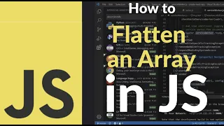 How to Flatten an Array in JavaScript Use flat Recursion Other Methods to Handle Nested Arrays