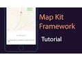 How to use Apple s MapKit Framework to get a user s Location - IOS Swift Tutorial