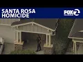 Woman found shot to death on staircase in Santa Rosa home KTVU