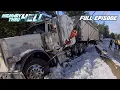 Recovery Above Active Rail Line Full Episode S10 E13 Highway Thru Hell