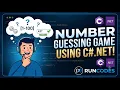 Number Guessing Game in C C Beginner Project Using Windows Forms