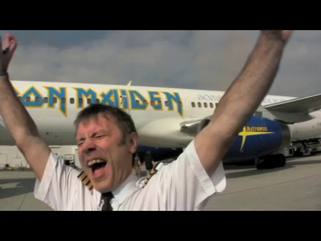 Iron Maiden: Flight 666 | Official Trailer | Banger Films