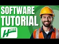 HCSS Construction Software Tutorial for Newbies HCSS Overview