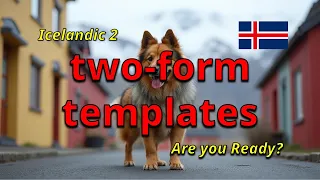 Icelandic Number 2 100 Perfect Templates for Instant Mastery