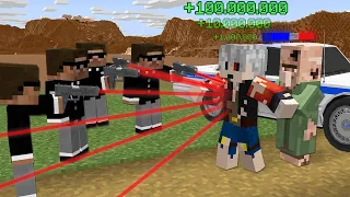 Zengin vs Fakir (Minecraft) #11