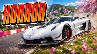 FH6: GOLIATH con el KOENIGSEGG JESKO