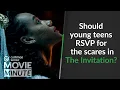 Should young teens RSVP for the scares in The Invitation Common Sense Movie Minute