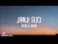 Download Lagu Yovie \u0026 Nuno - Janji Suci (Lirik Lagu)