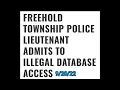 Freehold Twp PD Lt John Todd Sentenced Gets Sweetheart Deal 22
