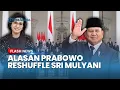 Download Lagu Menteri Andalan 3 Presiden Kini Lengser, Ini Alasan Presiden Prabowo Reshuffle Sri Mulyani