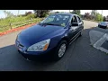 2004 Honda Accord LX with 221k Miles Review Test Drive and Buyers Guide